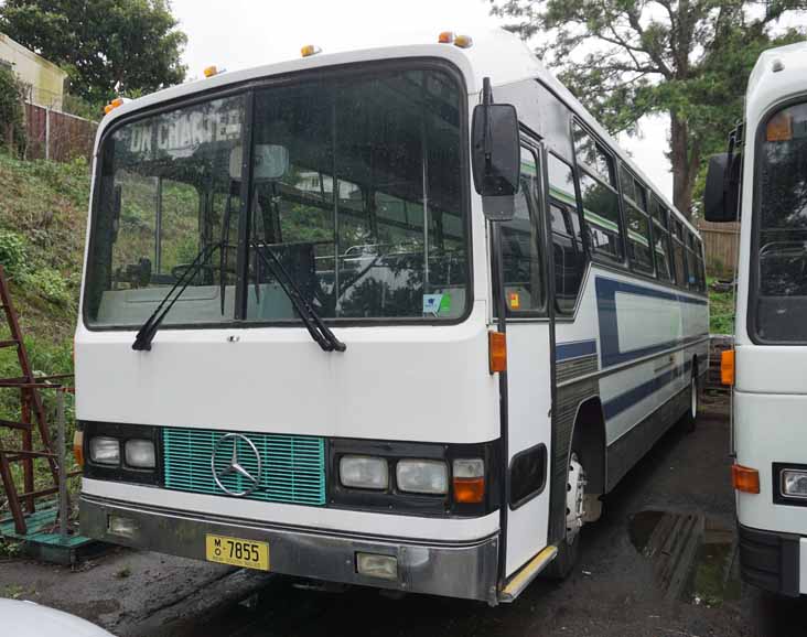 Sydney Coachlines Mercedes OC1621 Custom MO7855